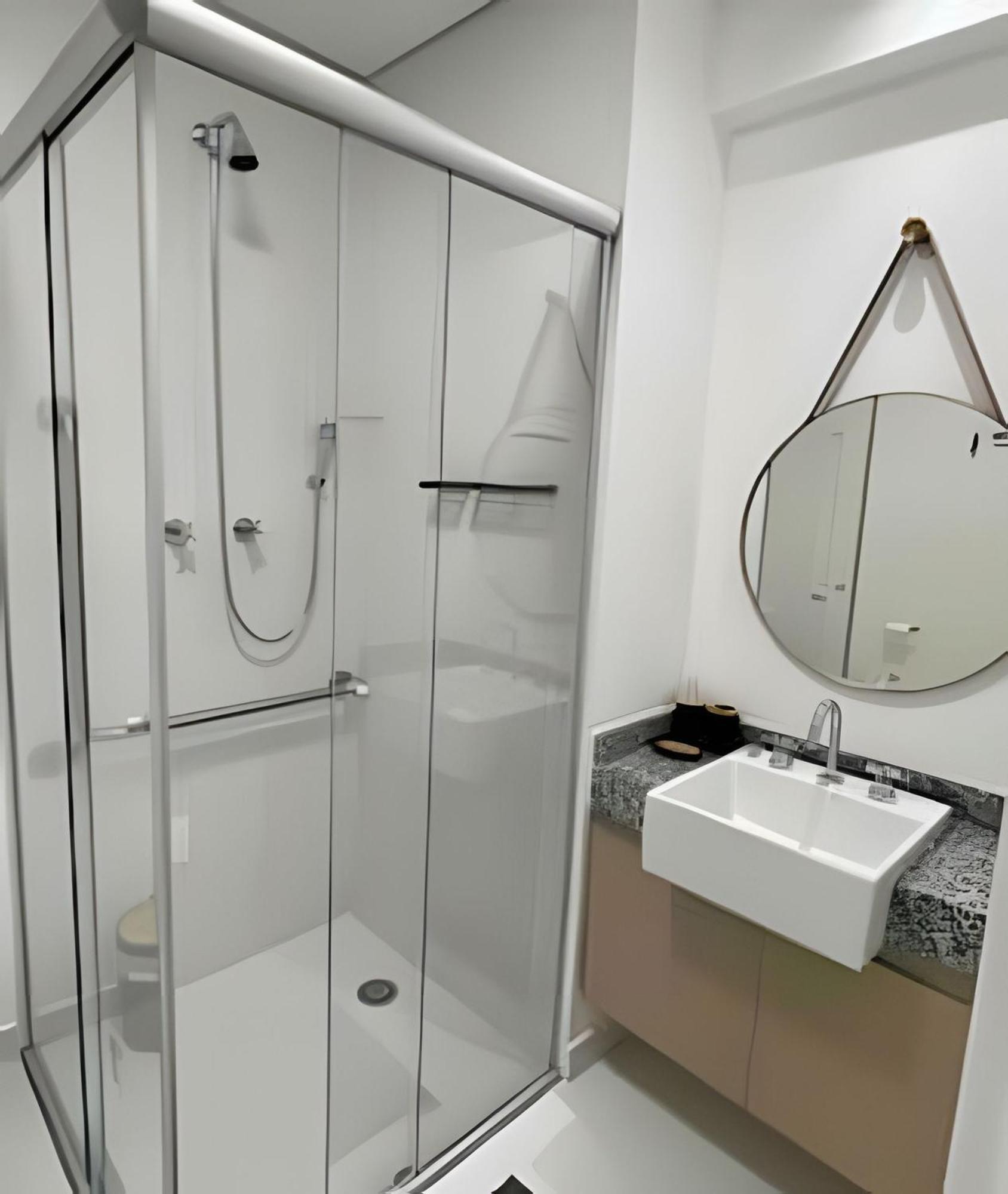 Apartamento Bem Localizado / Prox Estacao Trianon 412