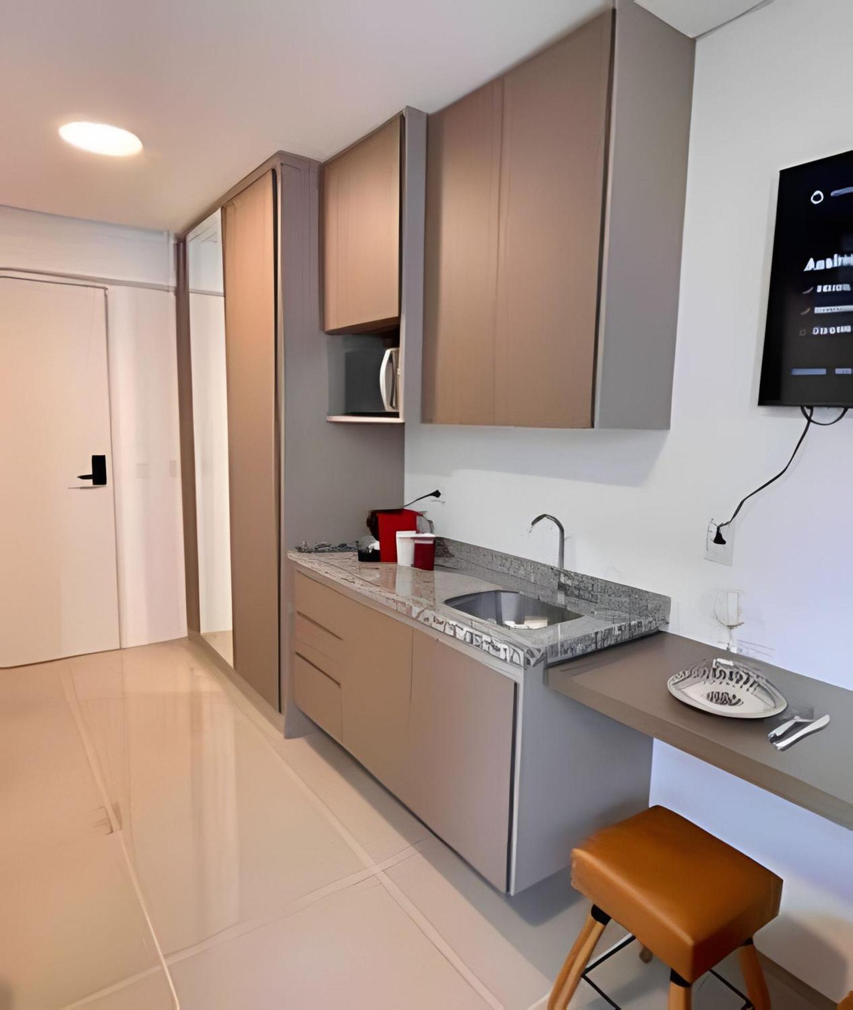 Apartamento Bem Localizado / Prox Estacao Trianon 412 São Paulo